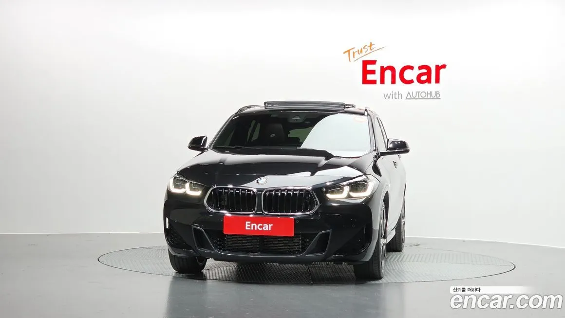 BMW X2 (F39) — фото 3
