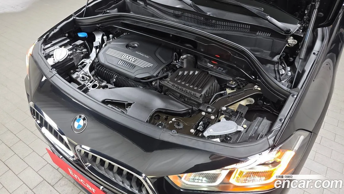 BMW X2 (F39) — фото 10