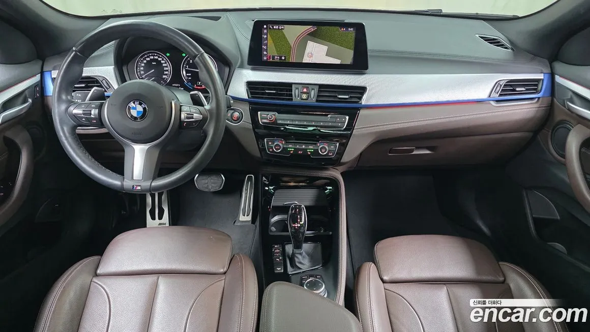 BMW X2 (F39) — фото 8
