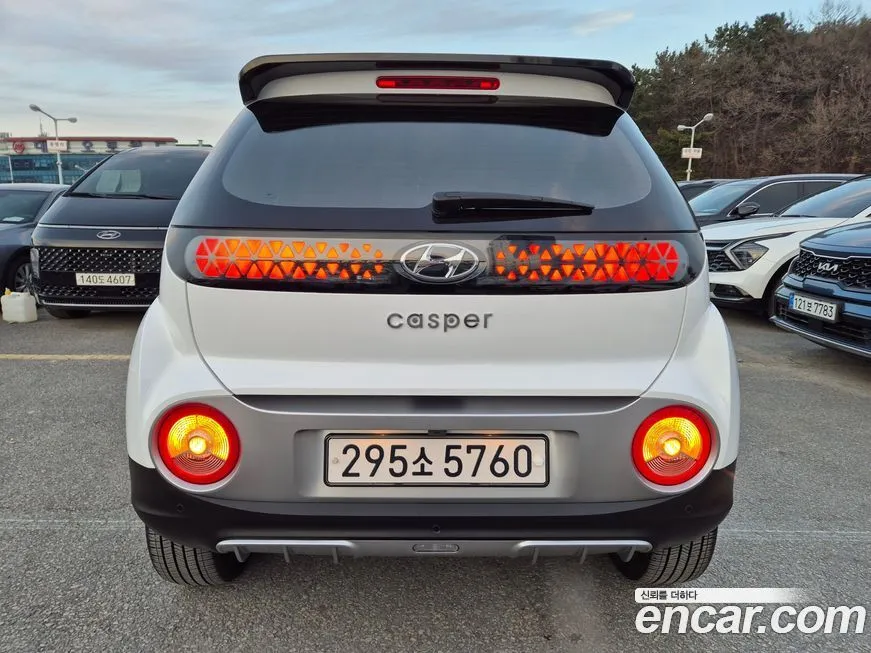Hyundai Casper — фото 6