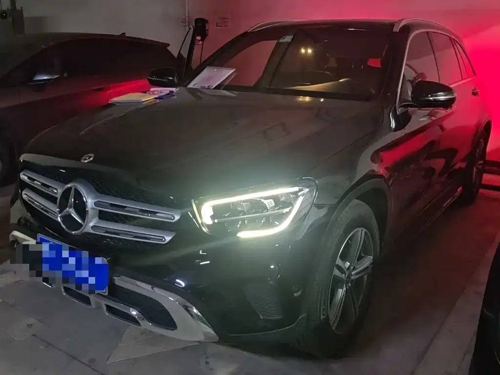 Mercedes-Benz GLC 2021 из CN, фото 1