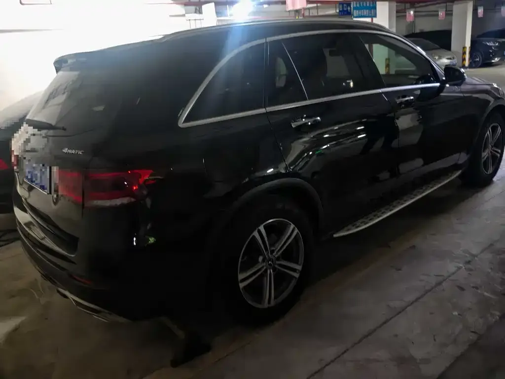 Mercedes-Benz GLC 2021 из CN, фото 2
