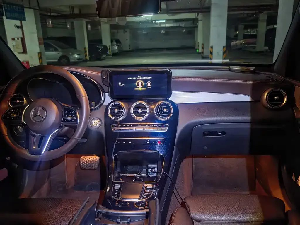 Mercedes-Benz GLC 2021 из CN, фото 5