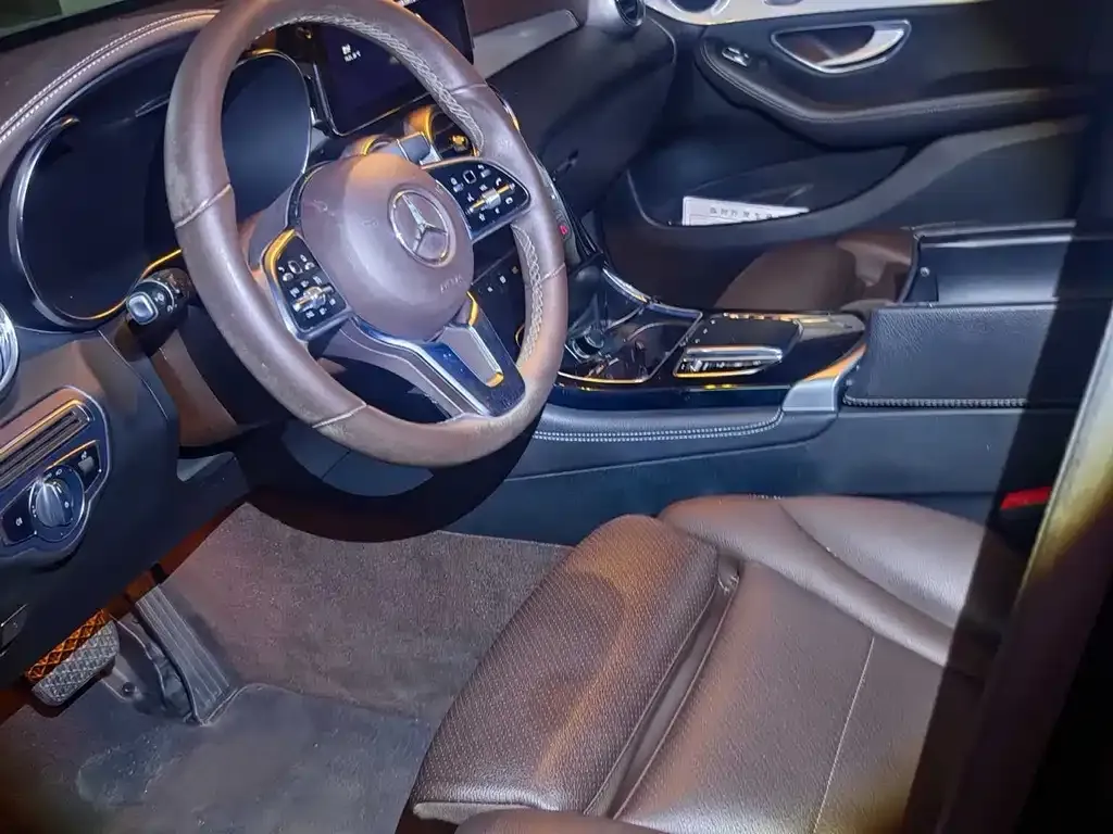 Mercedes-Benz GLC 2021 из CN, фото 3