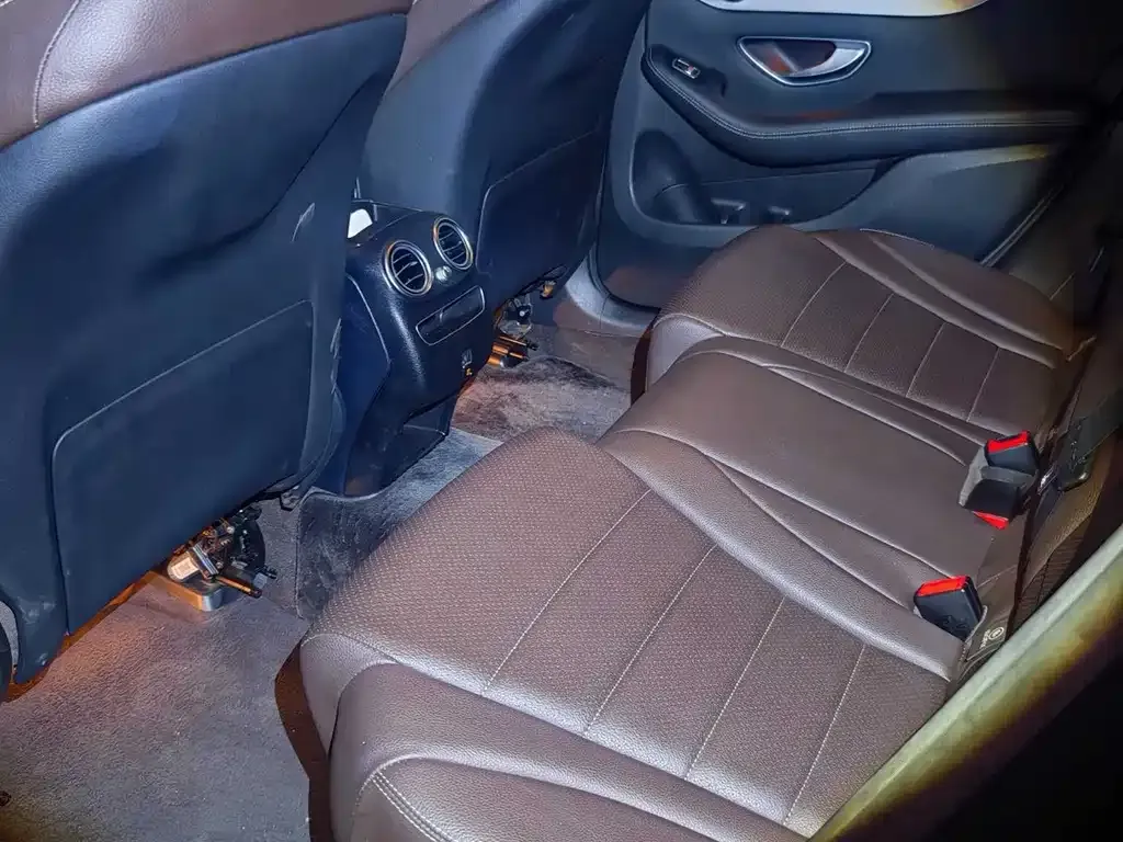 Mercedes-Benz GLC 2021 из CN, фото 4