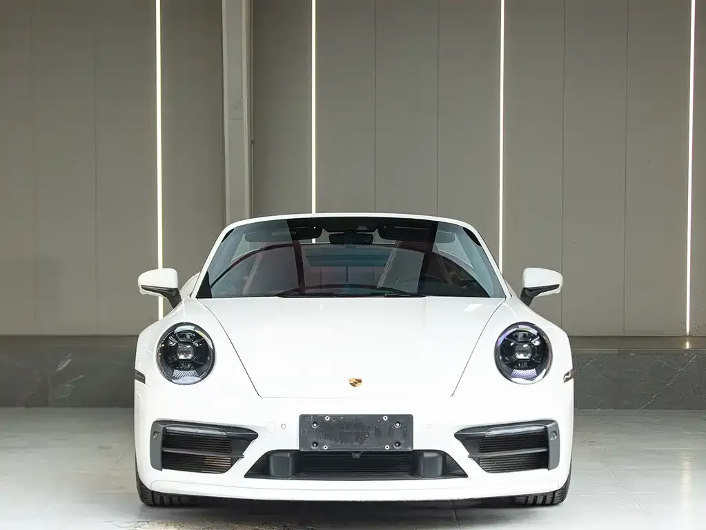 Porsche 911 2023 из CN, фото 4
