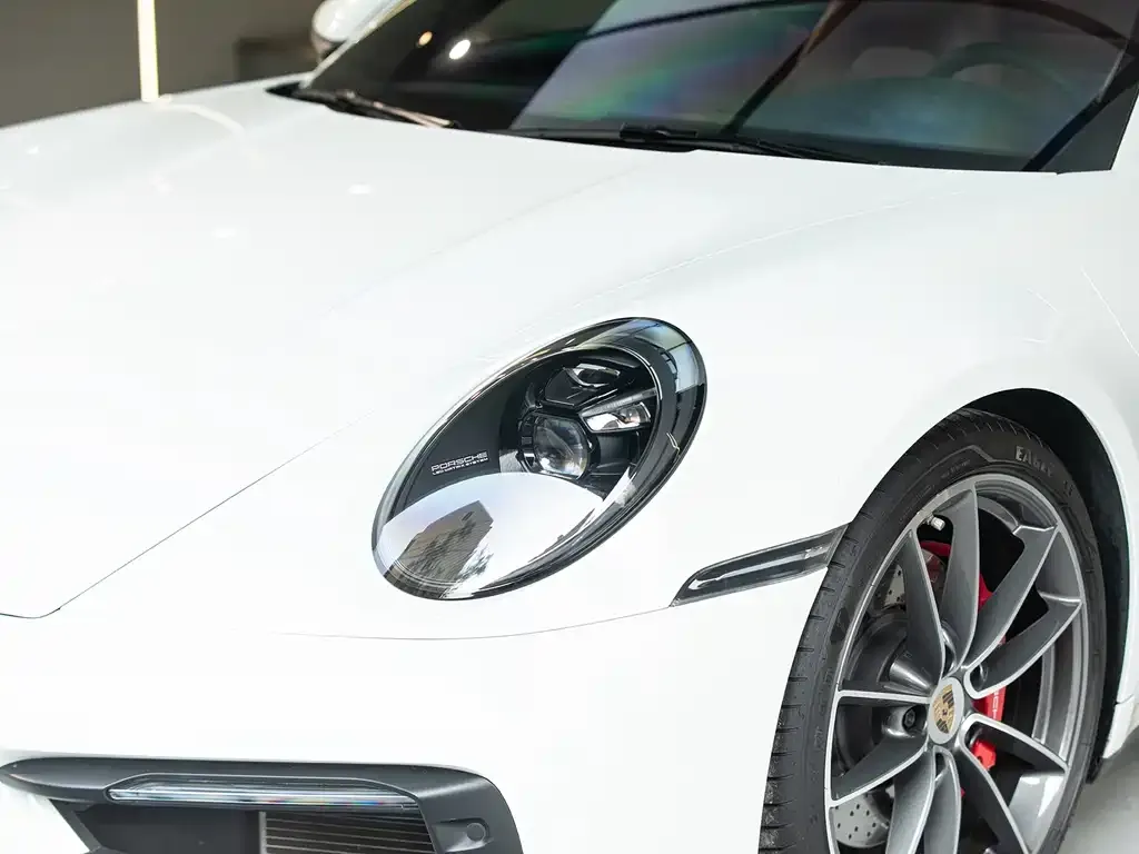 Porsche 911 2023 из CN, фото 7