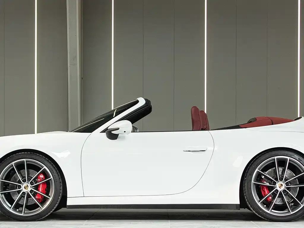 Porsche 911 2023 из CN, фото 2