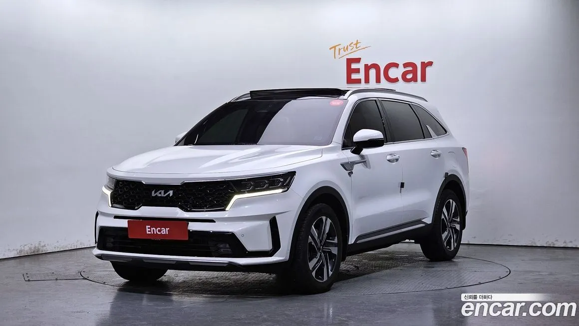 Kia Sorento — фото 1