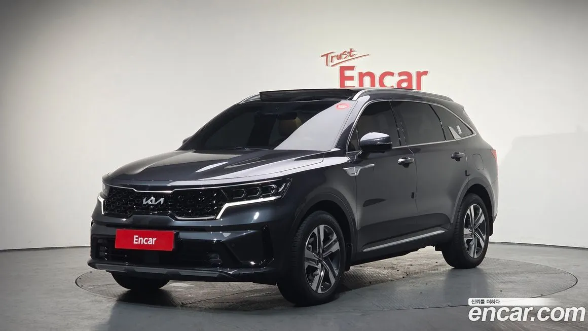 Kia Sorento — фото 1