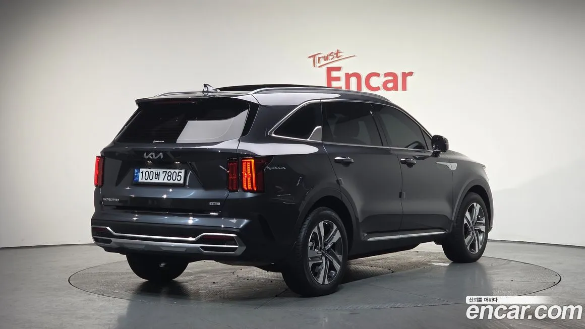 Kia Sorento — фото 3