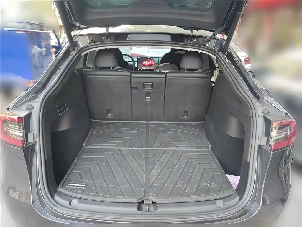 Tesla Model Y 2024 из CN, фото 8