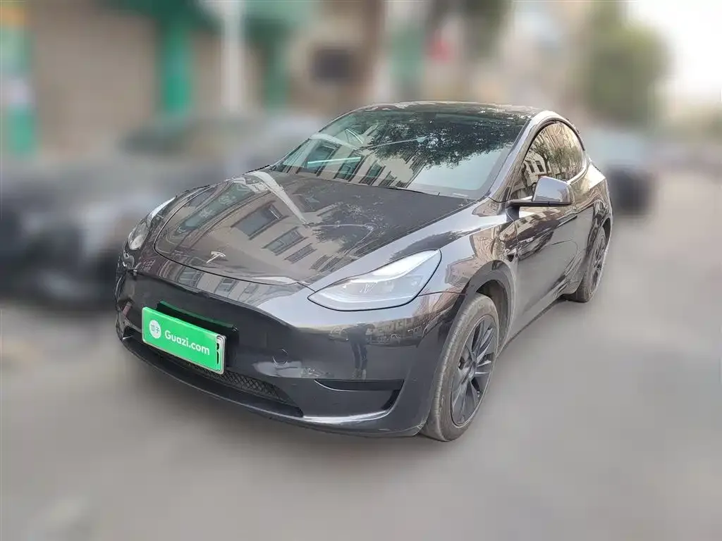 Tesla Model Y 2024 из CN, фото 5