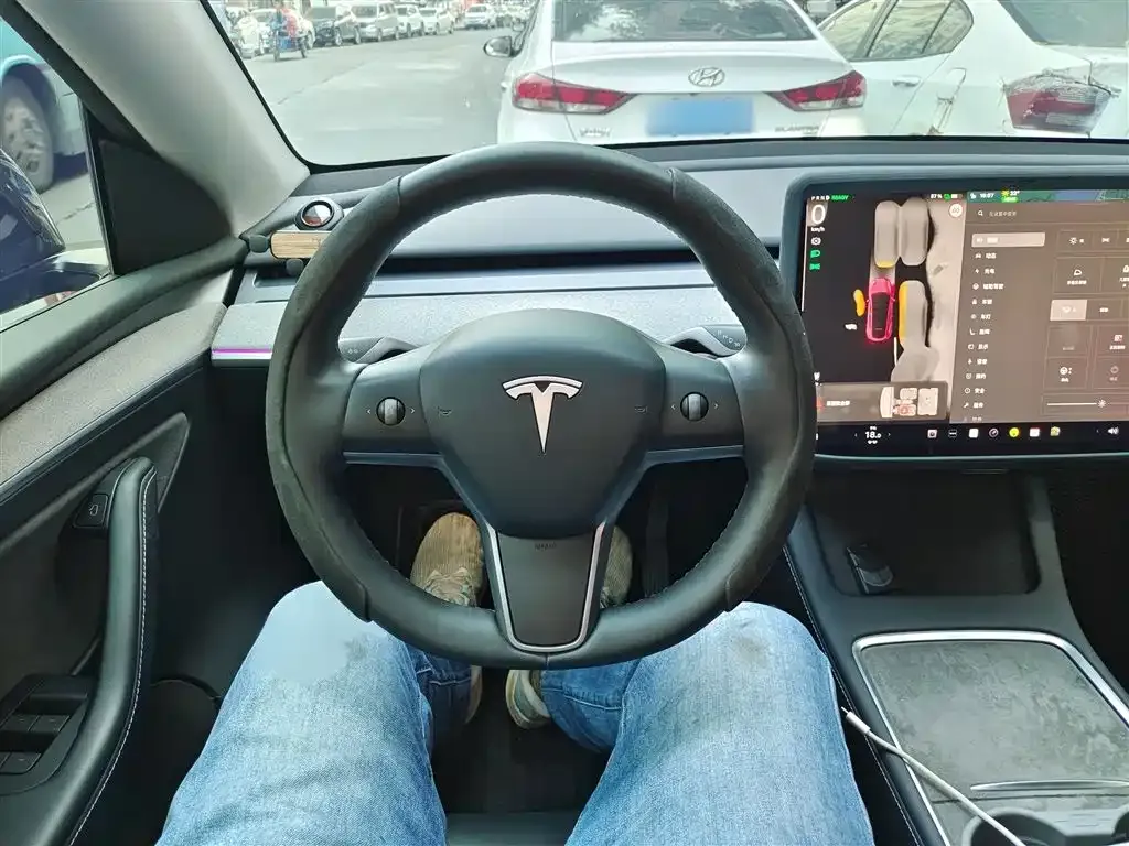 Tesla Model Y 2024 из CN, фото 10