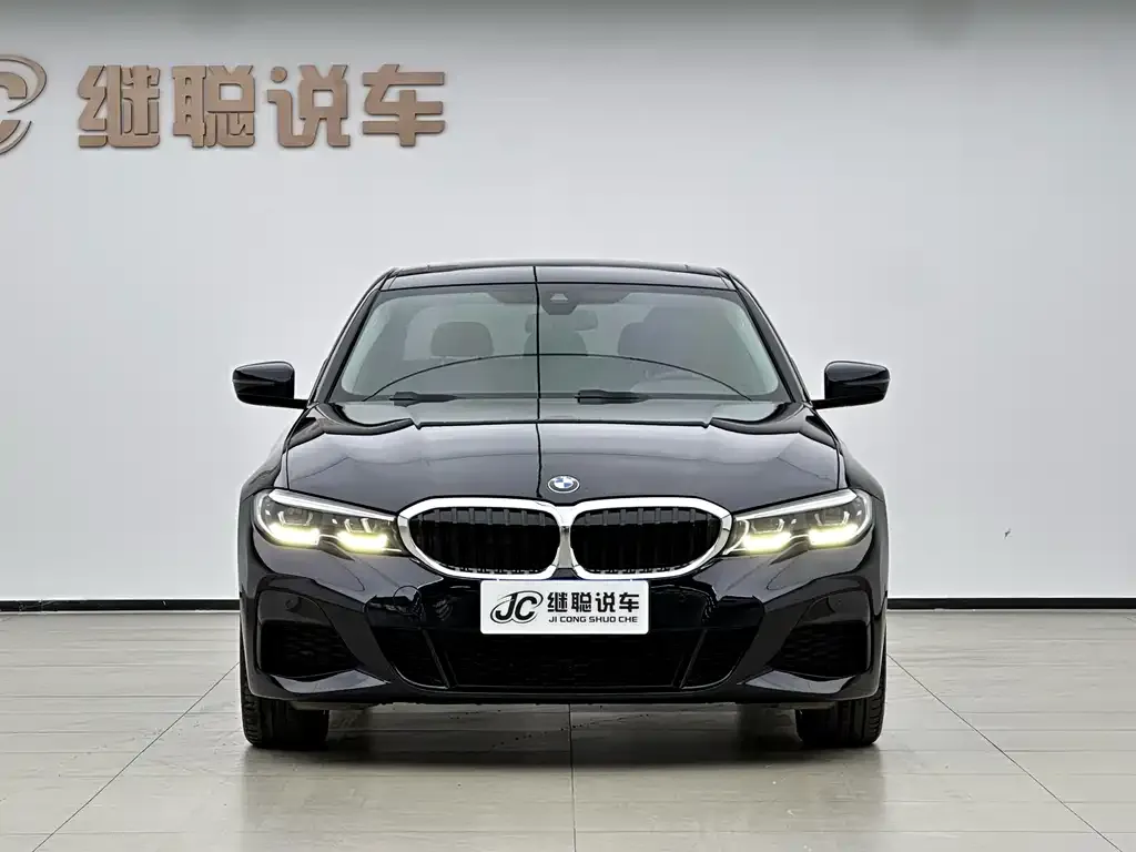 BMW 3 Series 2021 из CN, фото 8