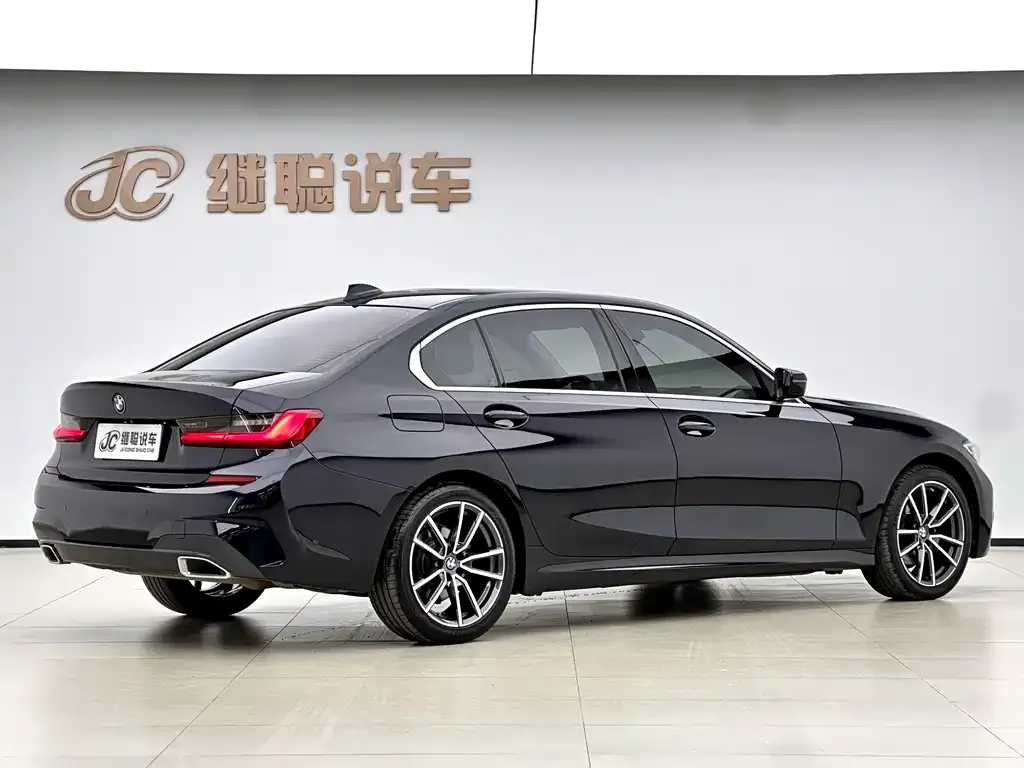 BMW 3 Series 2021 из CN, фото 6