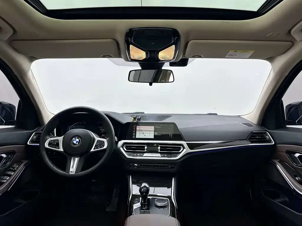 BMW 3 Series 2021 из CN, фото 4
