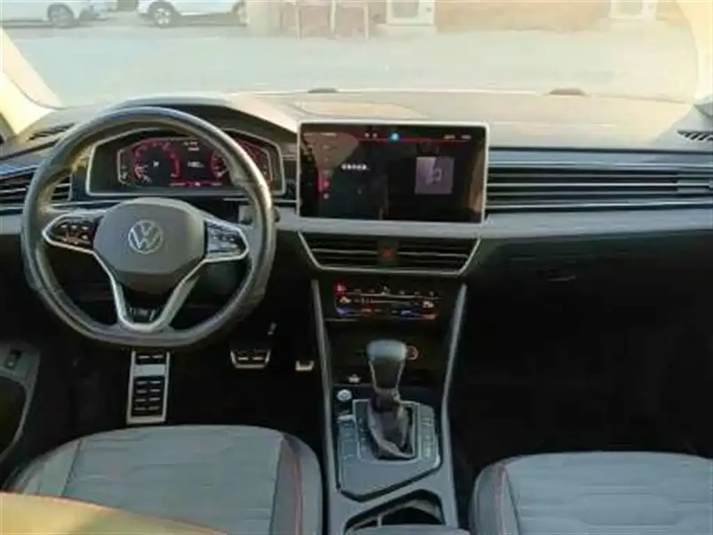 Volkswagen Tiguan L 2023 из CN, фото 4