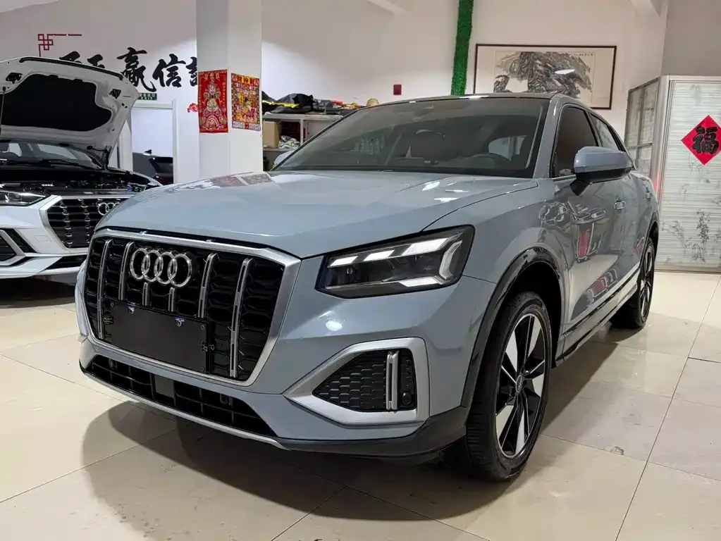 Audi Q2L 2022 из CN, фото 1