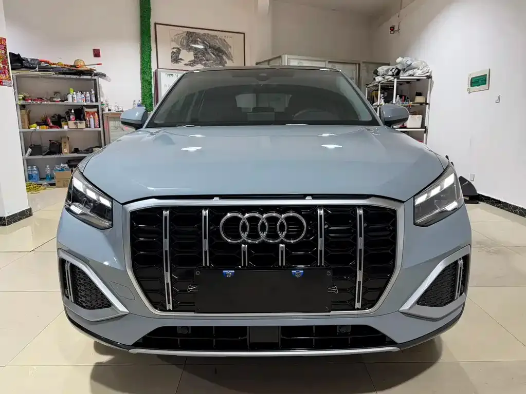 Audi Q2L 2022 из CN, фото 6