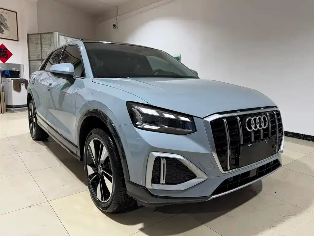 Audi Q2L 2022 из CN, фото 5