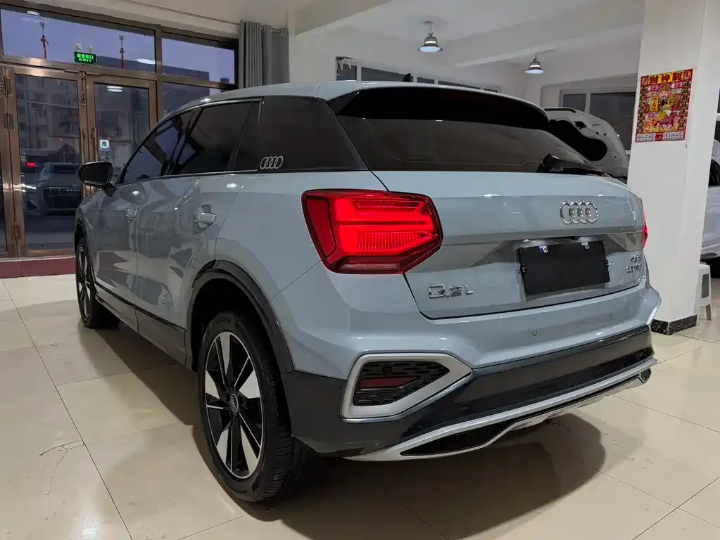 Audi Q2L 2022 из CN, фото 9