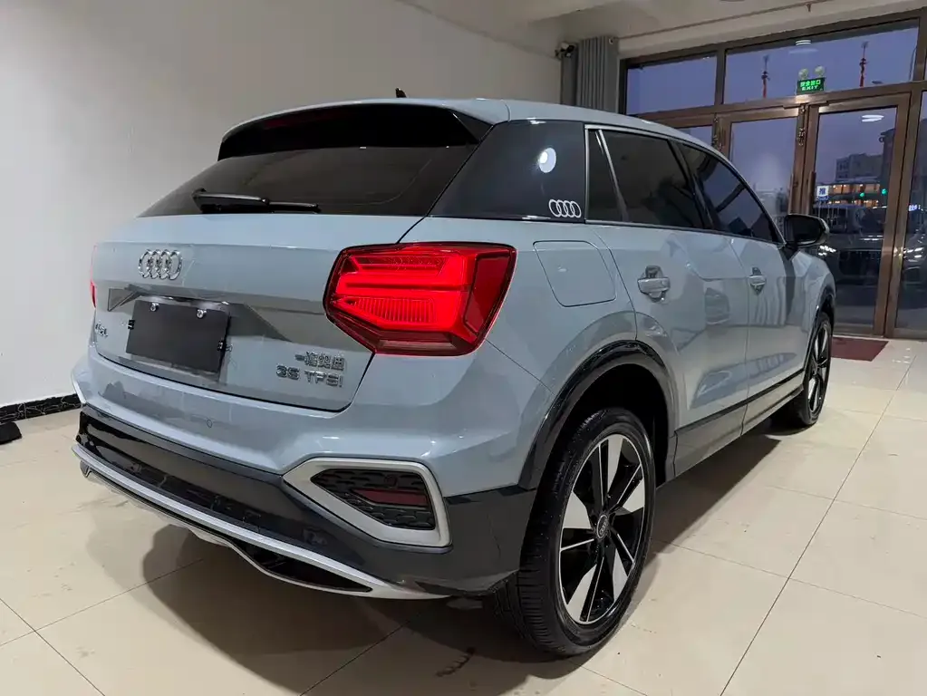 Audi Q2L 2022 из CN, фото 3