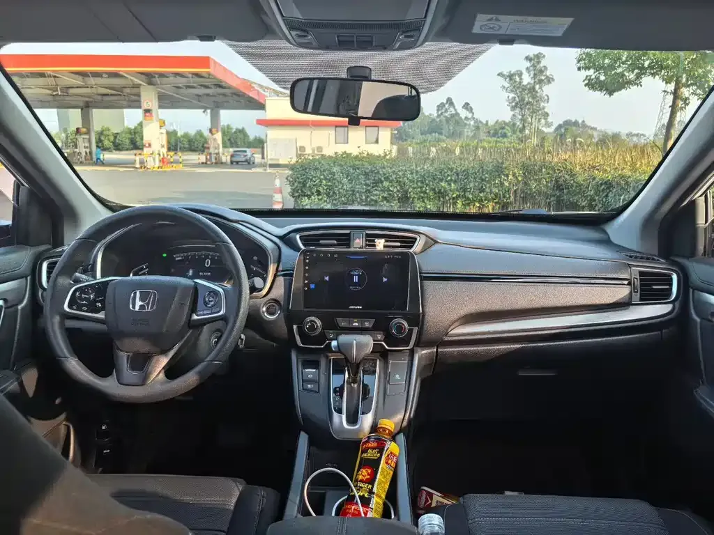 Honda Breeze 2022 из CN, фото 7