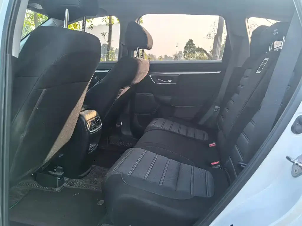 Honda Breeze 2022 из CN, фото 2