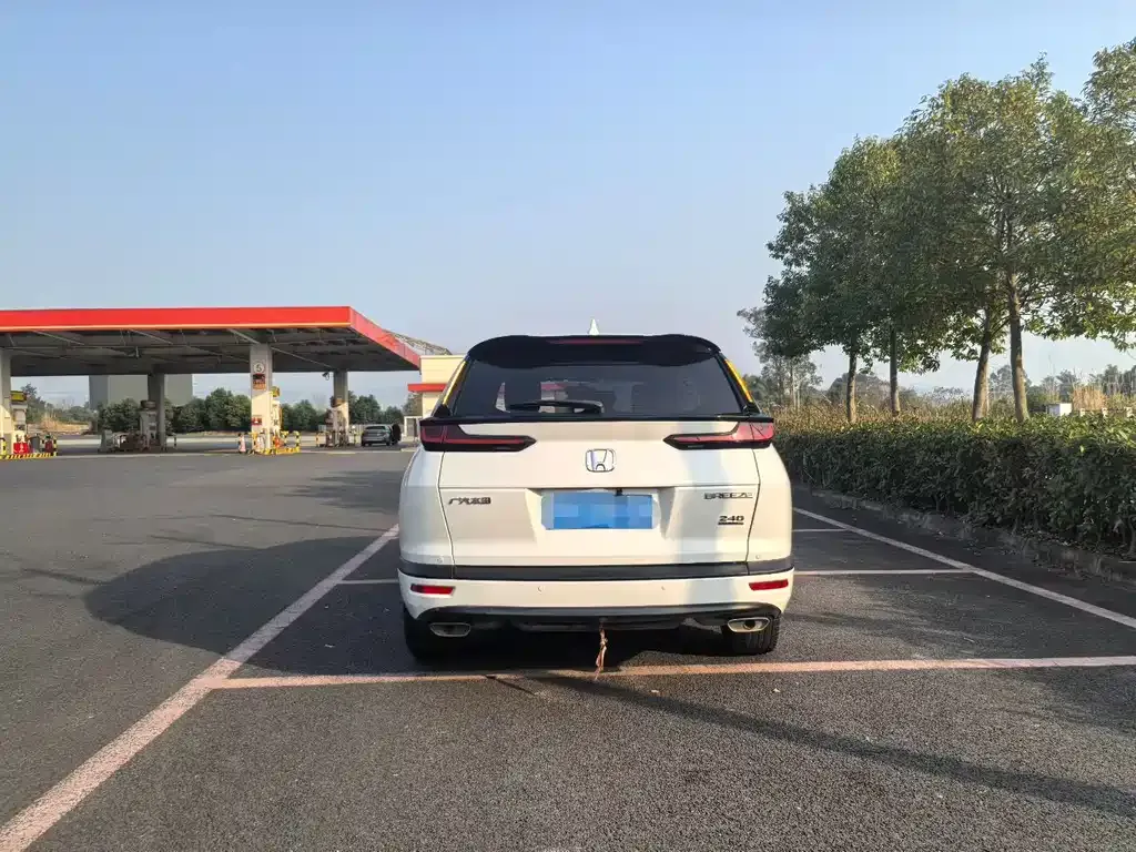 Honda Breeze 2022 из CN, фото 8