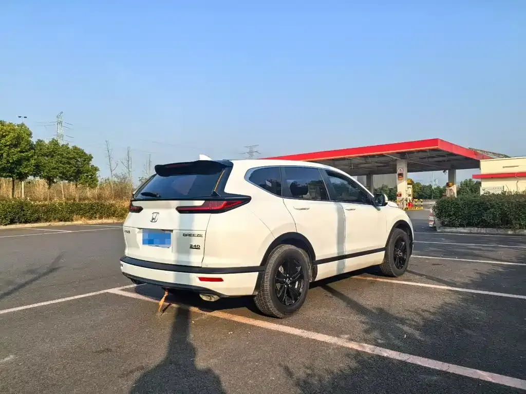Honda Breeze 2022 из CN, фото 3