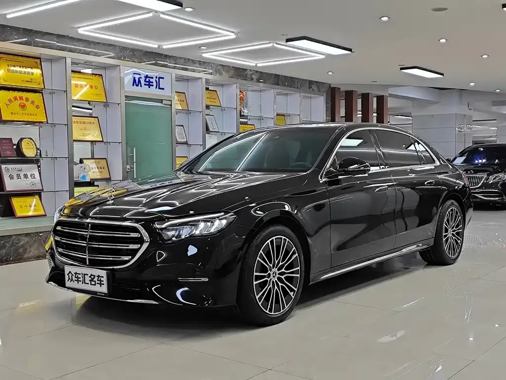 Mercedes-Benz E-Class 2024 из CN, фото 1
