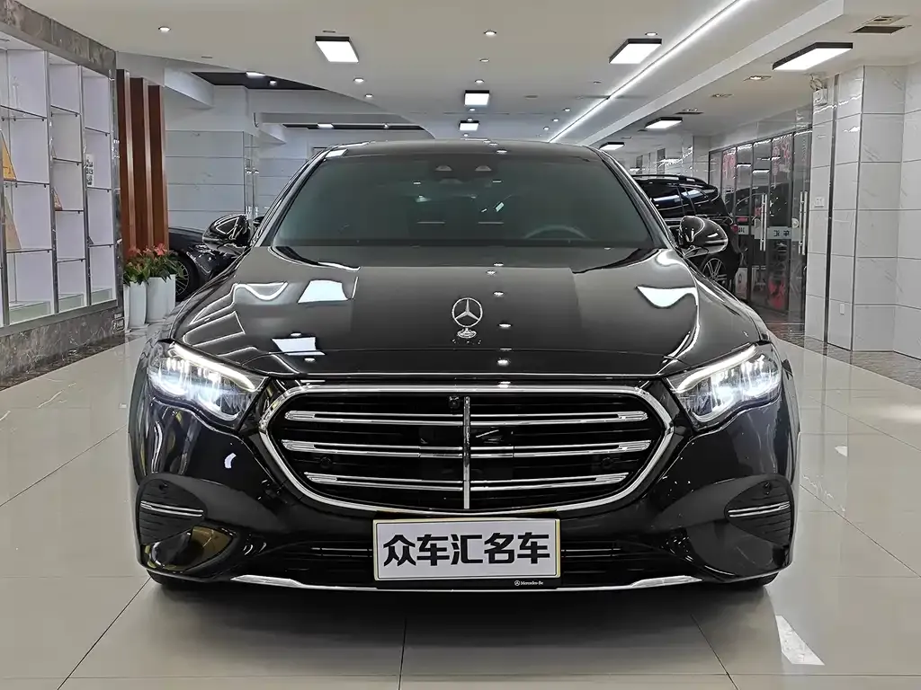 Mercedes-Benz E-Class 2024 из CN, фото 9