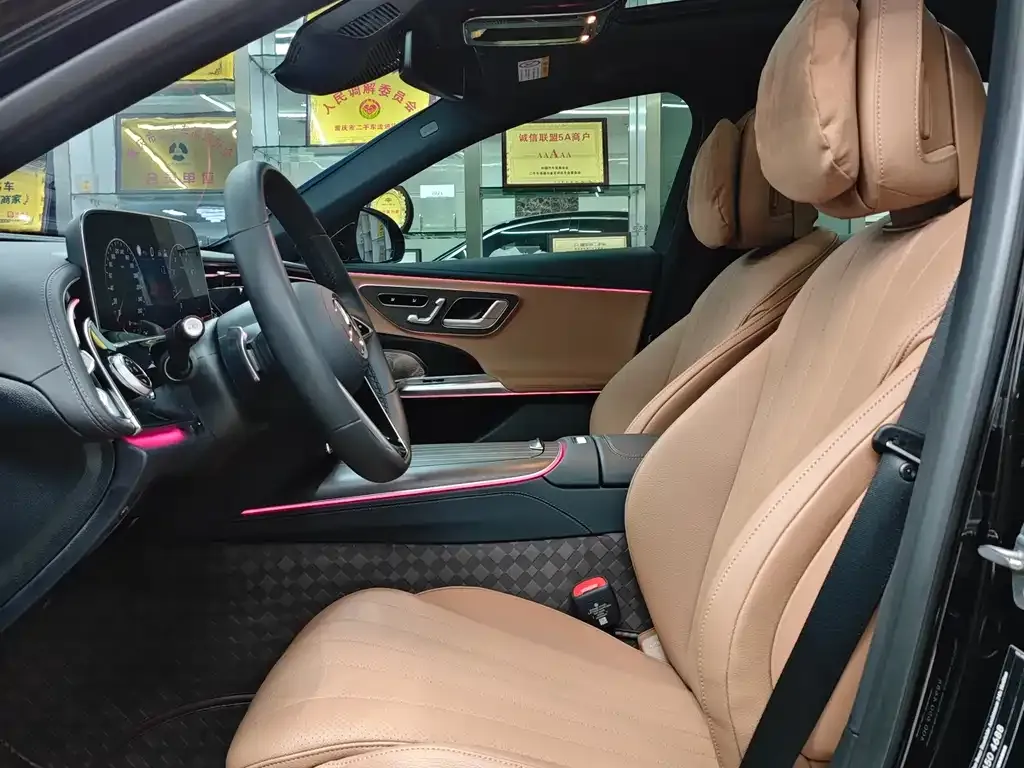 Mercedes-Benz E-Class 2024 из CN, фото 10