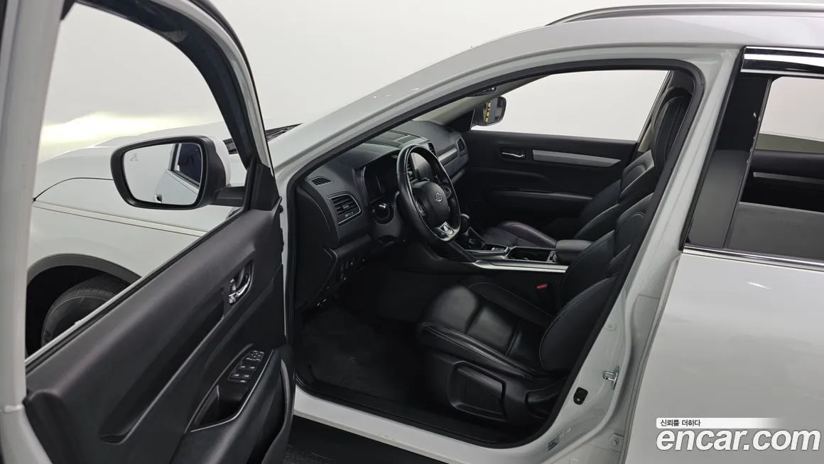 Renault Korea (Samsung) QM6 2023 из KR, фото 10