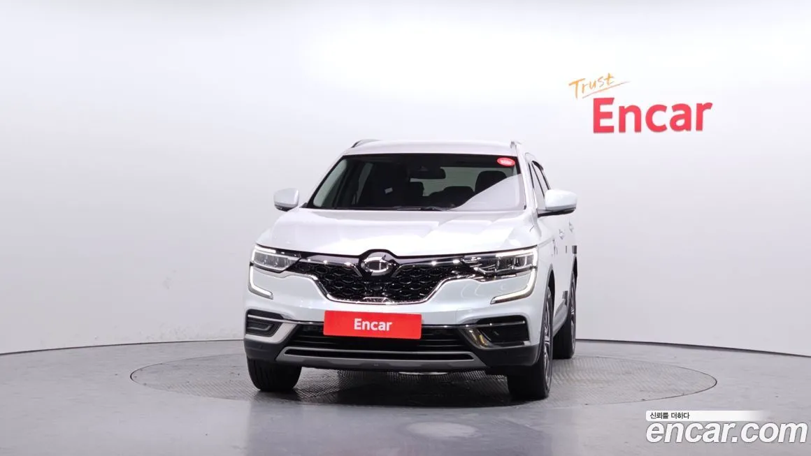 Renault Korea (Samsung) QM6 2023 из KR, фото 3