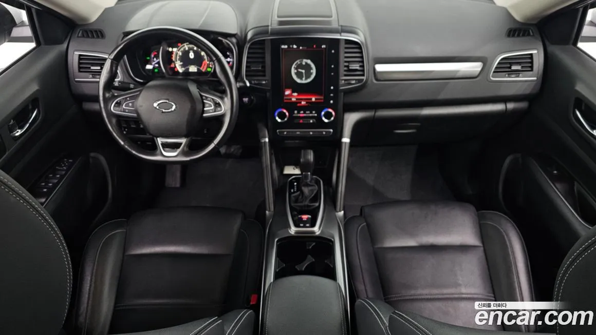 Renault Korea (Samsung) QM6 2023 из KR, фото 7