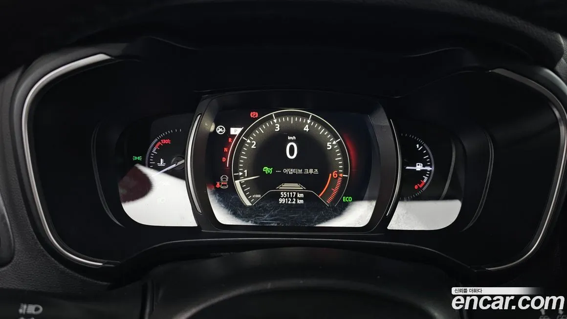 Renault Korea (Samsung) QM6 2023 из KR, фото 6