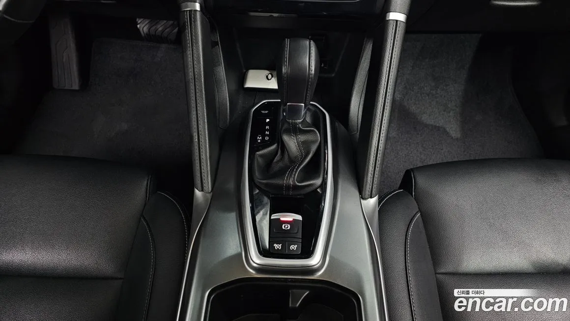 Renault Korea (Samsung) QM6 2023 из KR, фото 9