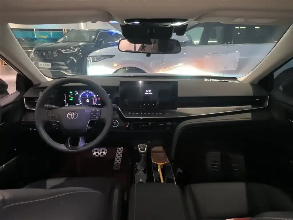 Toyota Camry 2025 из CN, фото 5