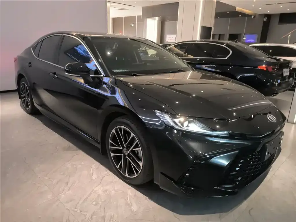 Toyota Camry 2025 из CN, фото 6