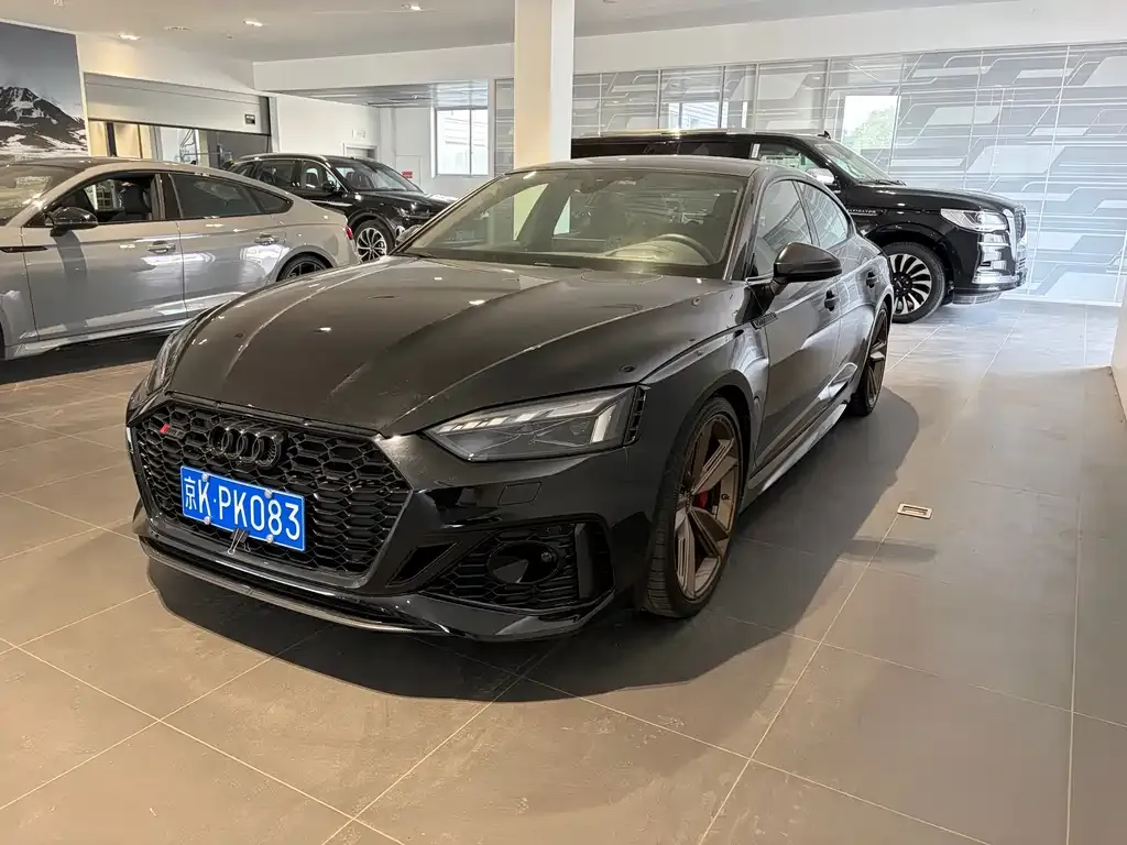 Audi RS 5 2024 из CN, фото 1