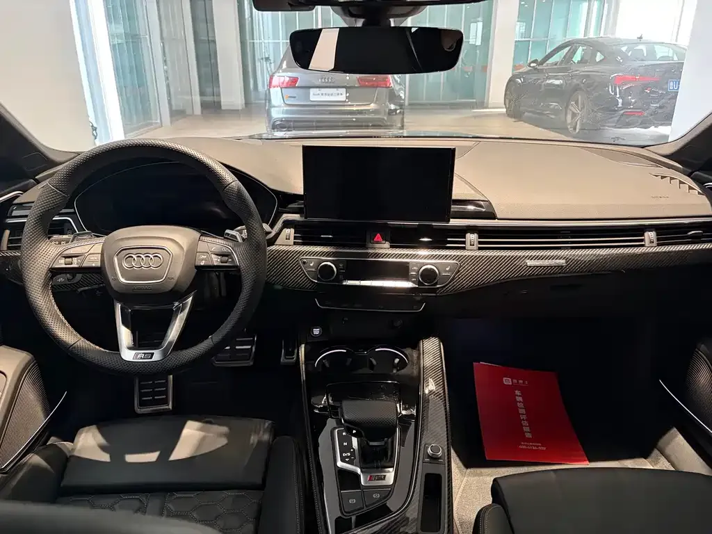 Audi RS 5 2024 из CN, фото 4