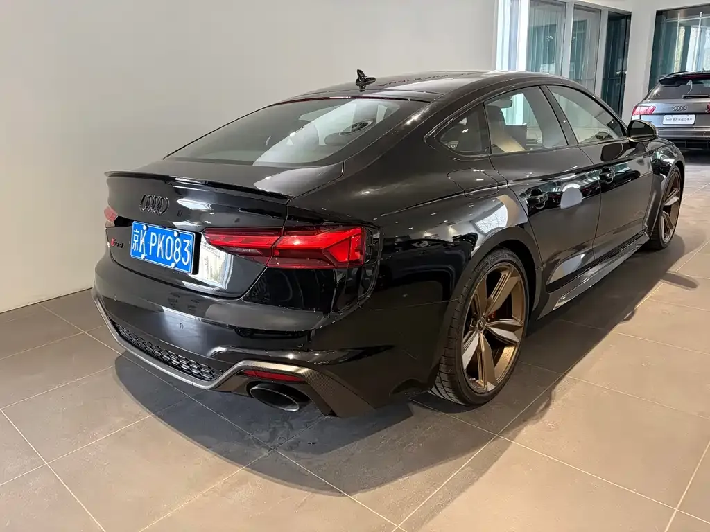 Audi RS 5 2024 из CN, фото 9