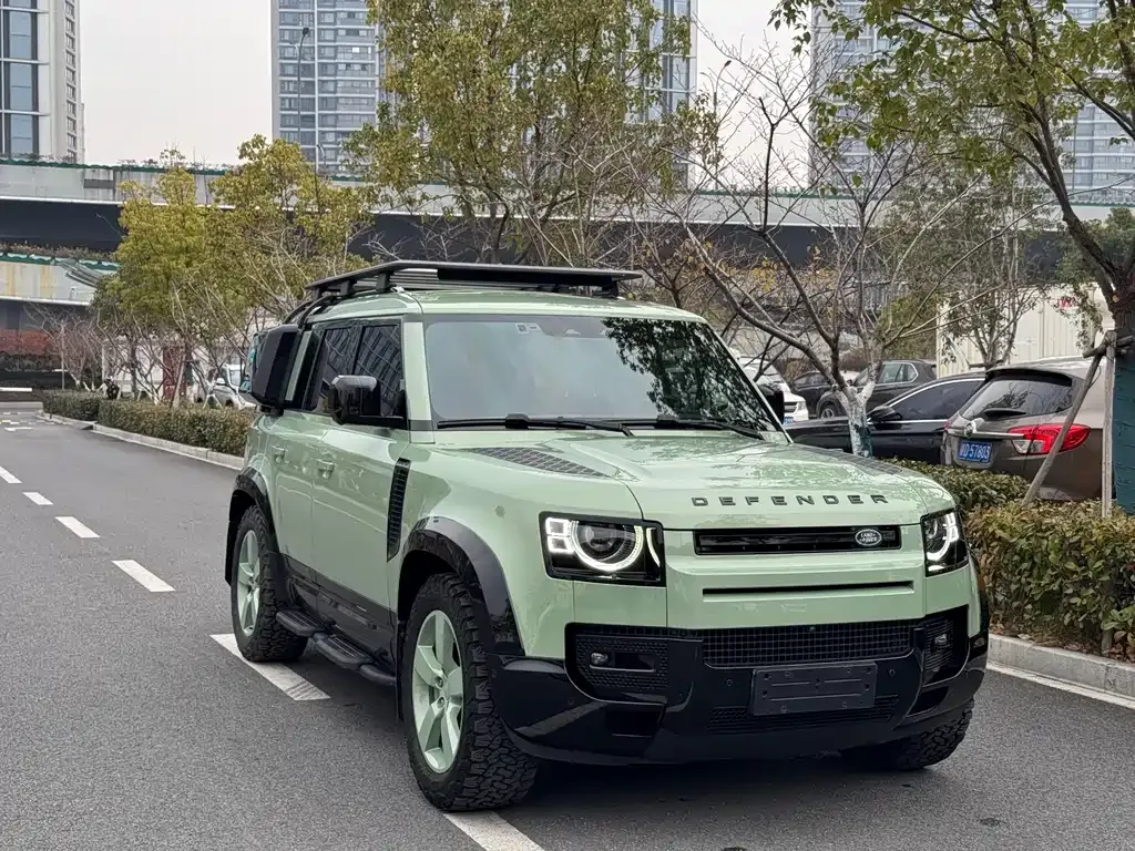 Land Rover Defender 2023 из CN, фото 9