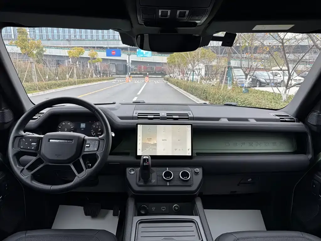 Land Rover Defender 2023 из CN, фото 7