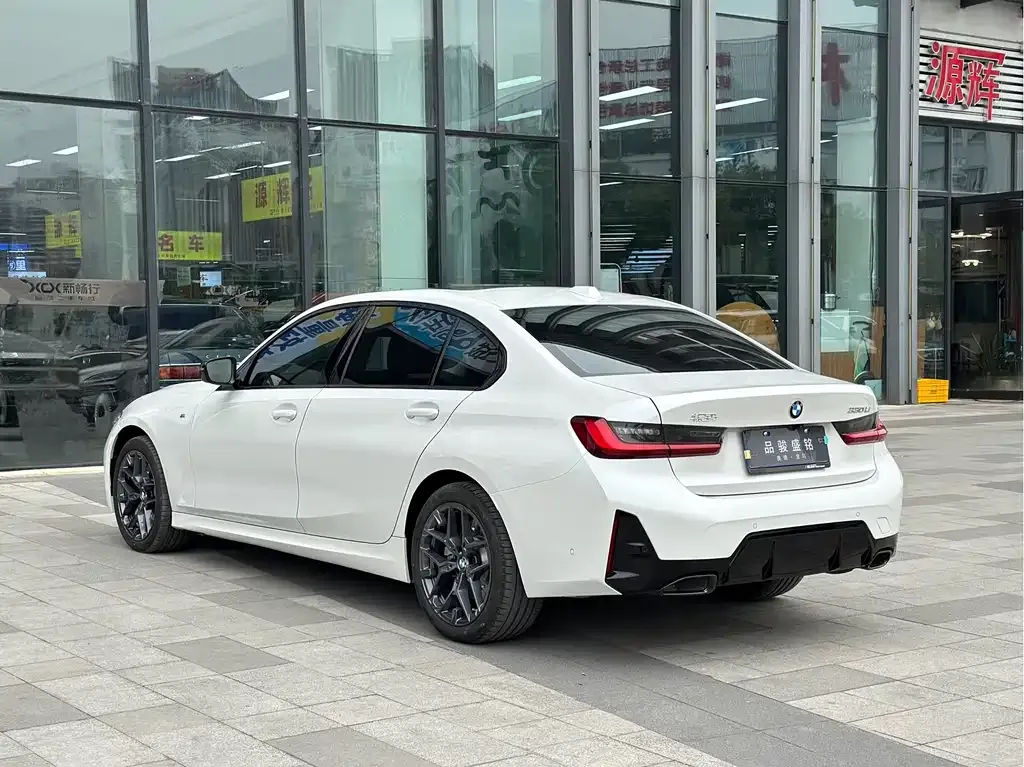 BMW 3 Series — фото 10