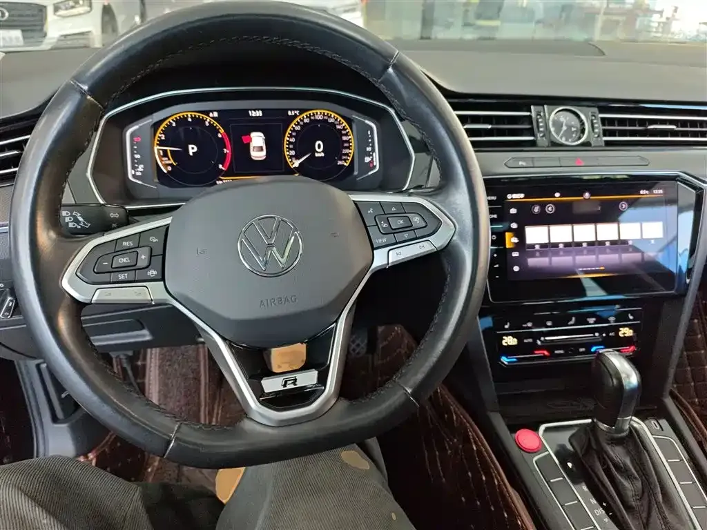 Volkswagen Magotan 2022 из CN, фото 4