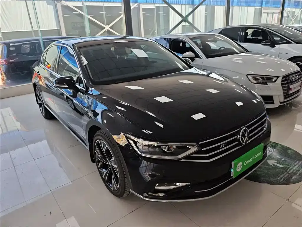Volkswagen Magotan 2022 из CN, фото 9