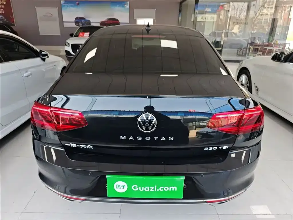 Volkswagen Magotan 2022 из CN, фото 8